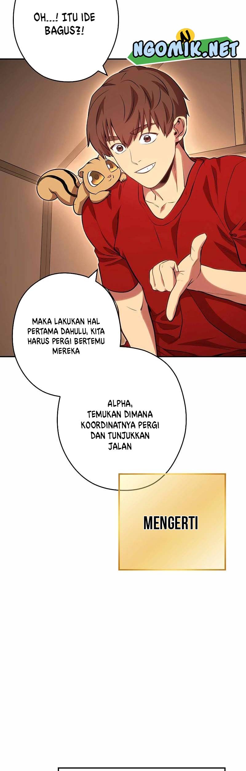 Dungeon Reset Chapter 128 - halaman 16