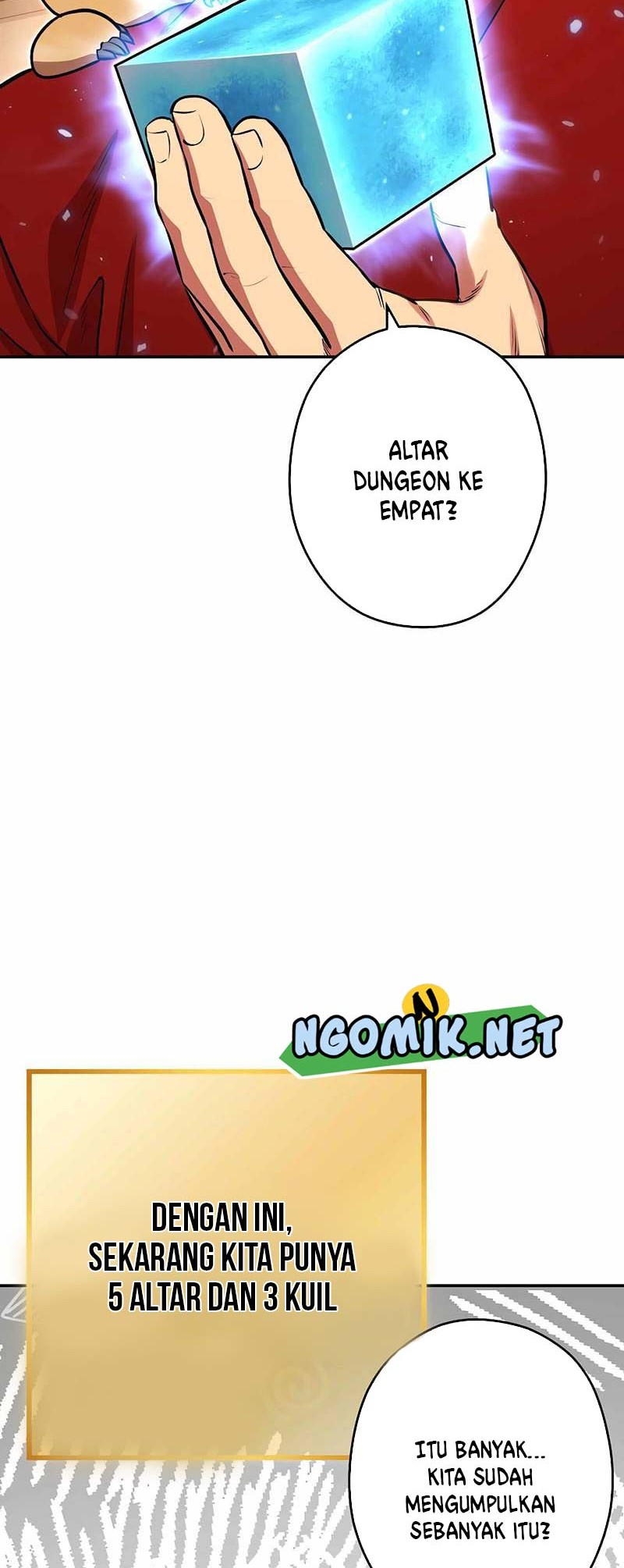 Dungeon Reset Chapter 128 - halaman 5