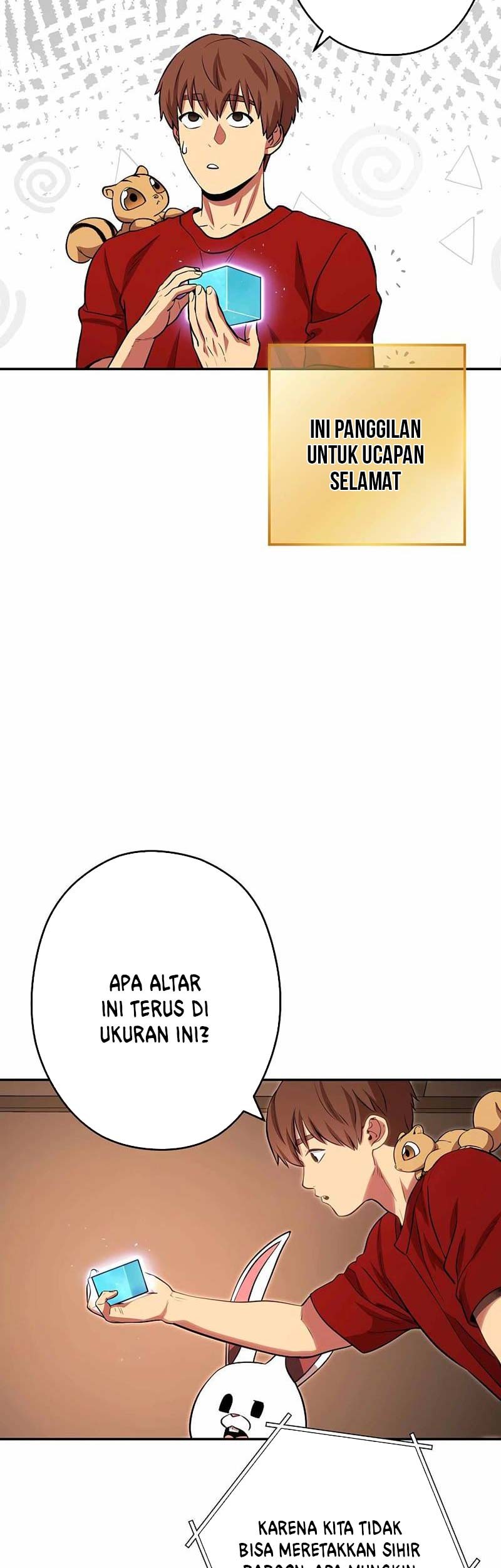 Dungeon Reset Chapter 128 - halaman 6