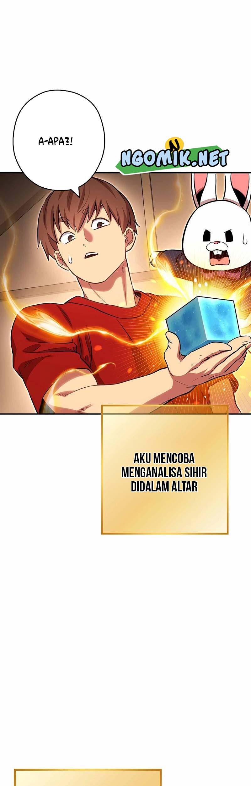 Dungeon Reset Chapter 128 - halaman 8