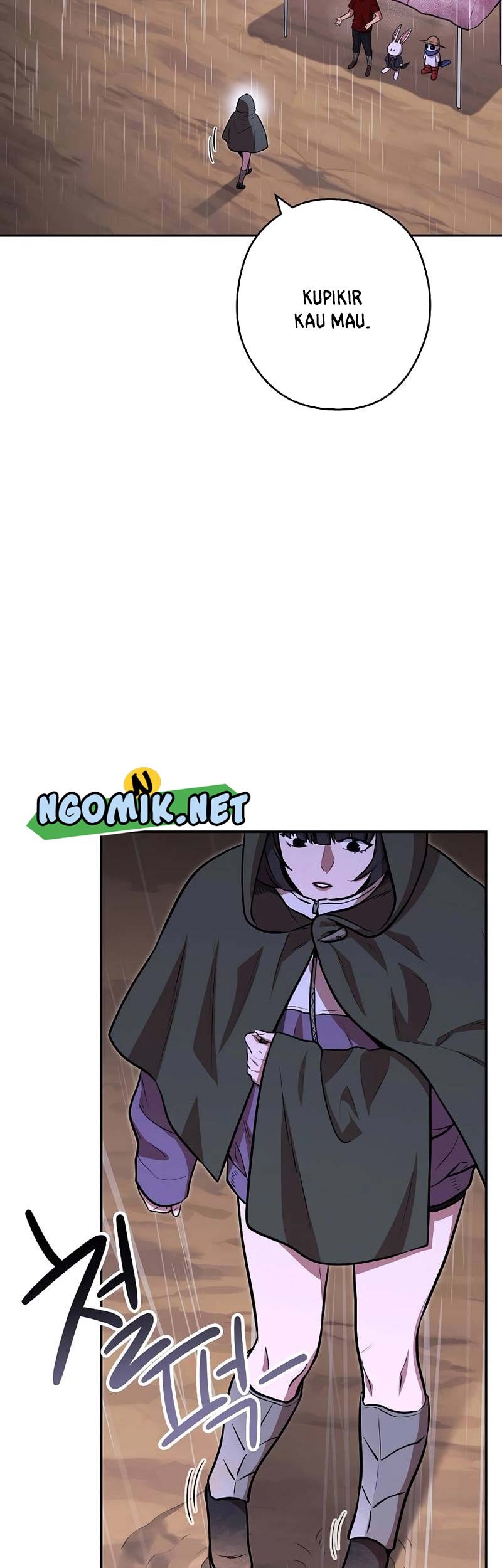 Dungeon Reset Chapter 129 - halaman 23