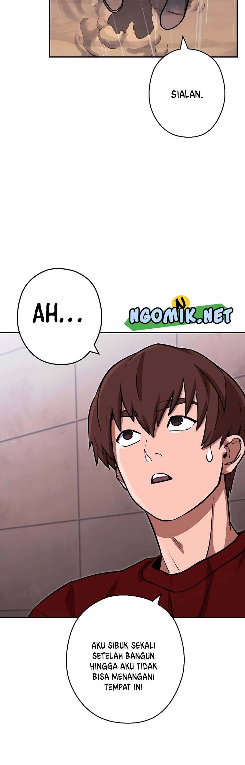 Dungeon Reset Chapter 129 - halaman 24