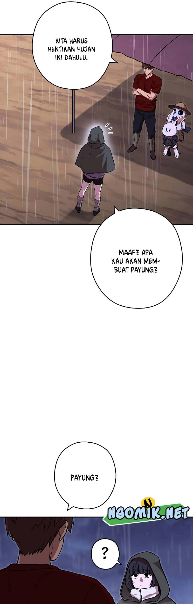 Dungeon Reset Chapter 129 - halaman 26