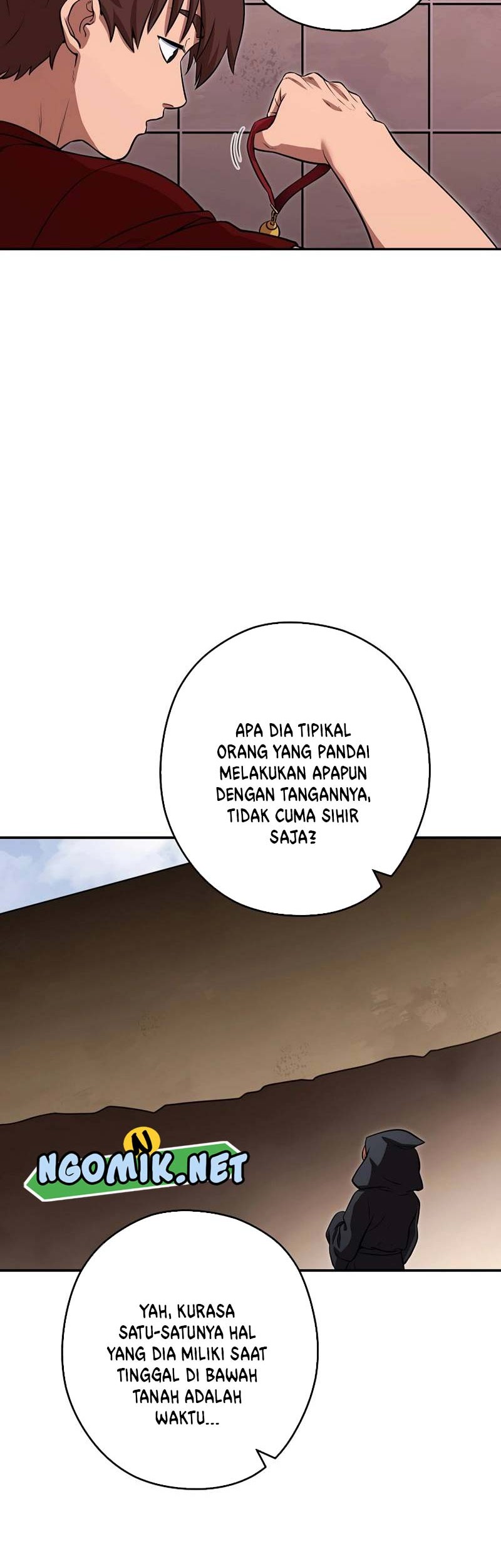Dungeon Reset Chapter 129 - halaman 6