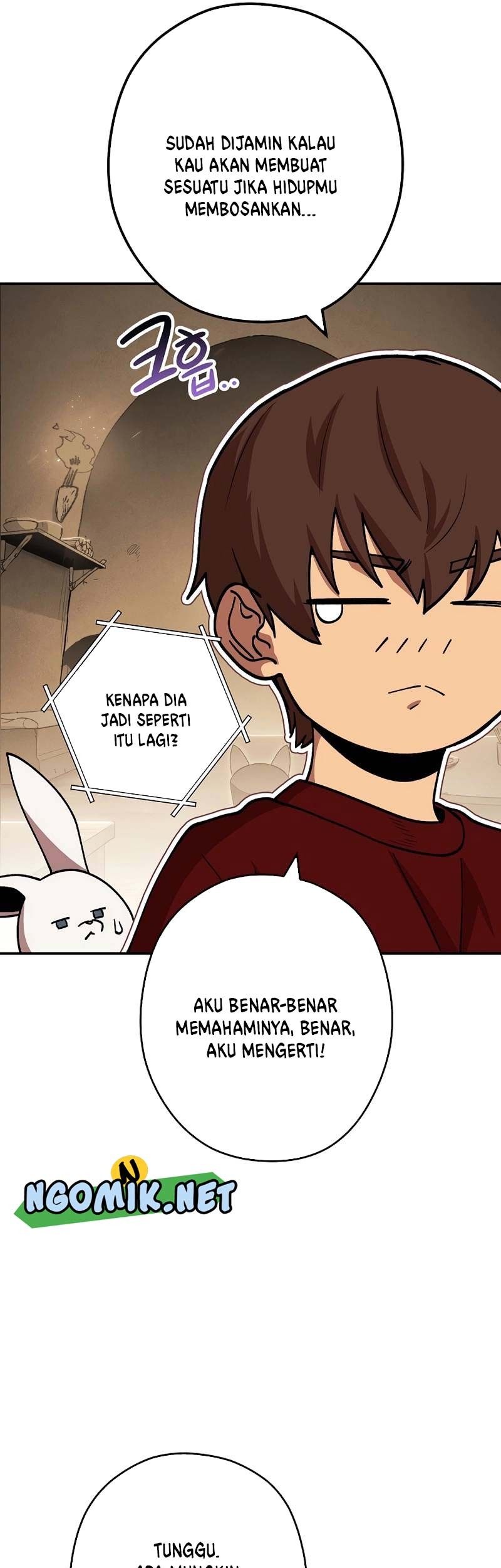 Dungeon Reset Chapter 129 - halaman 8