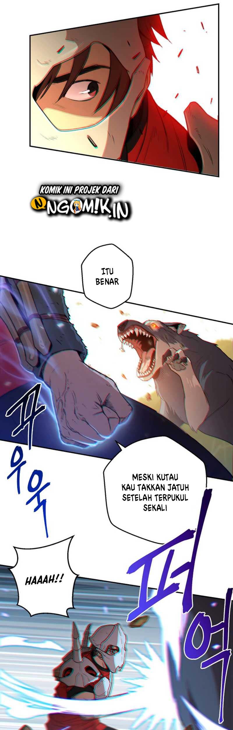 Dungeon Reset Chapter 13 - halaman 10