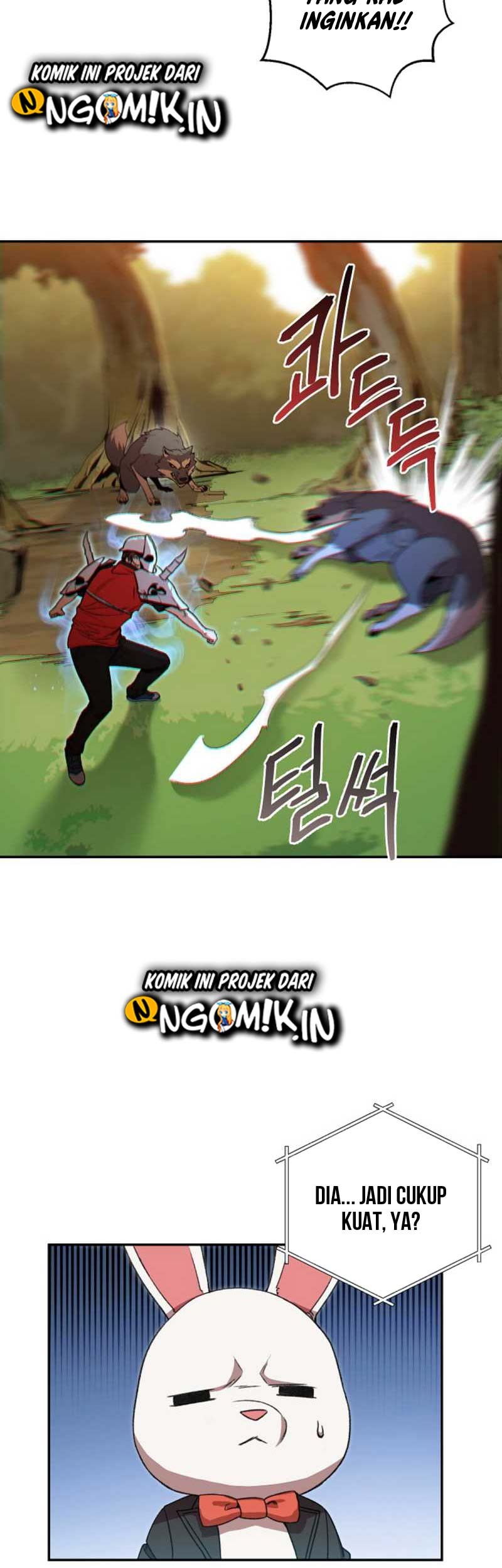 Dungeon Reset Chapter 13 - halaman 12