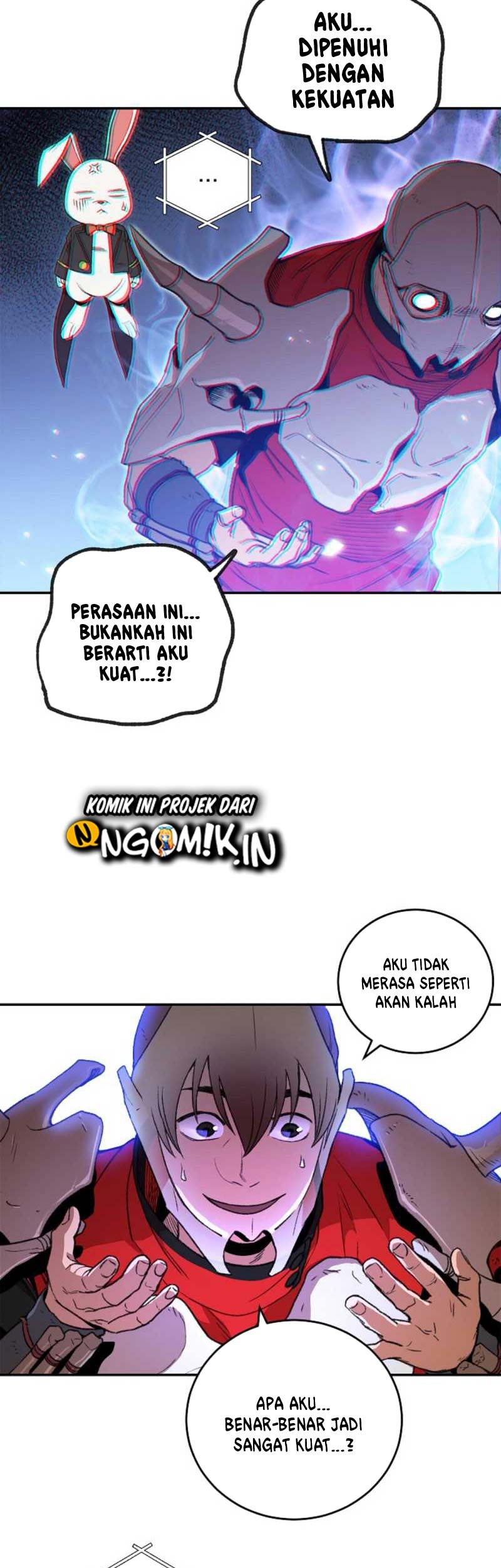 Dungeon Reset Chapter 13 - halaman 14