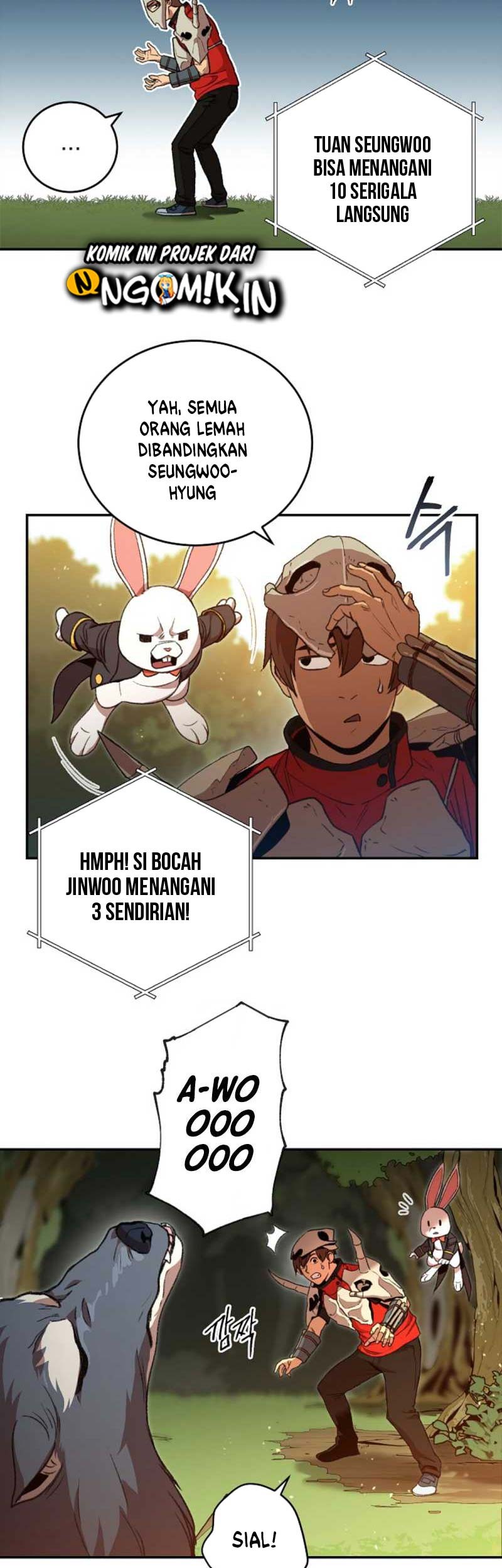 Dungeon Reset Chapter 13 - halaman 16