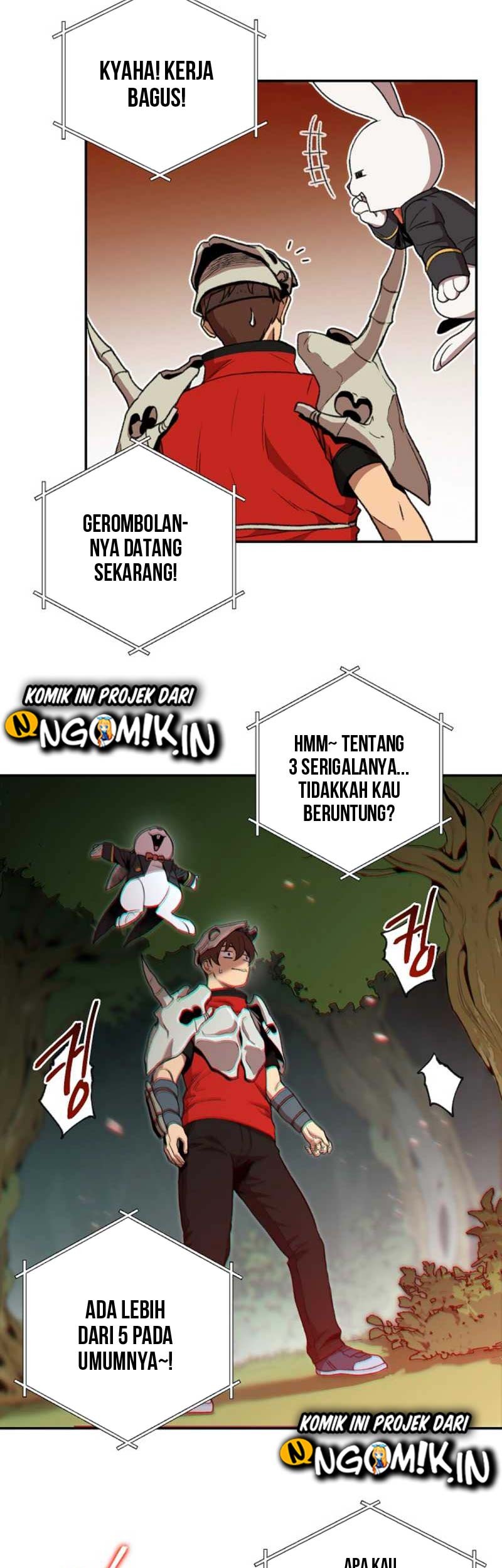 Dungeon Reset Chapter 13 - halaman 18