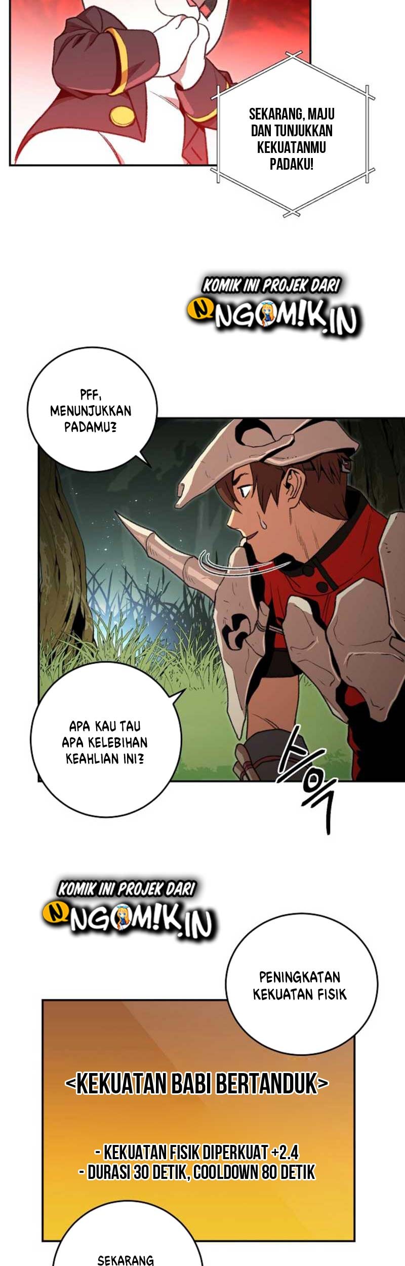 Dungeon Reset Chapter 13 - halaman 20