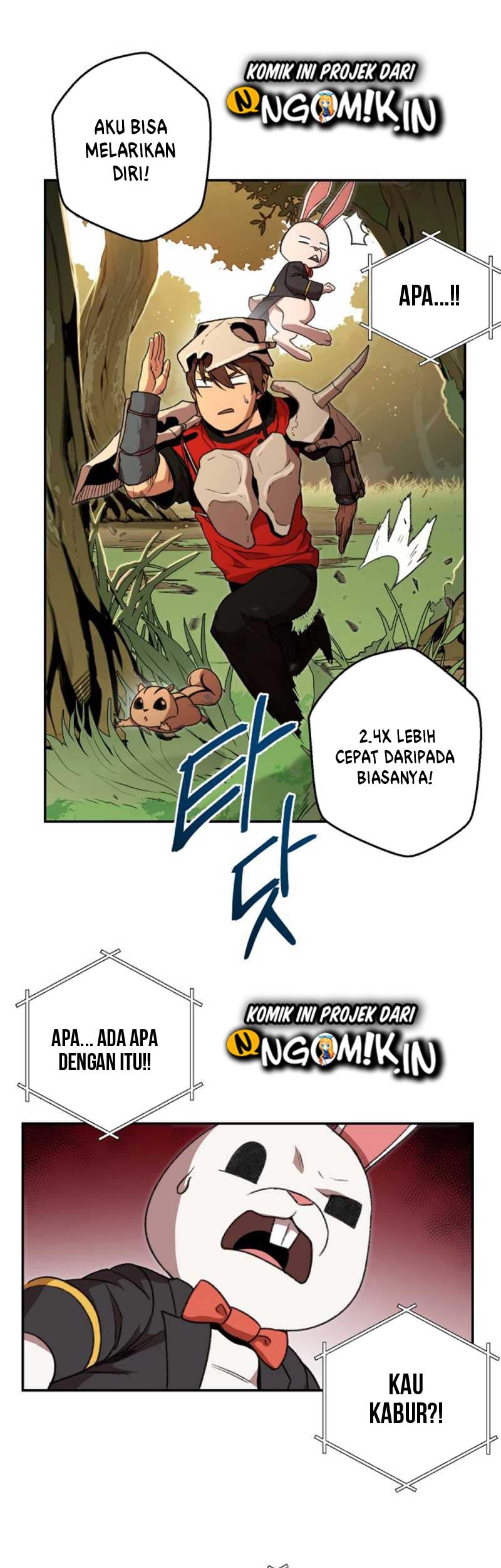 Dungeon Reset Chapter 13 - halaman 22