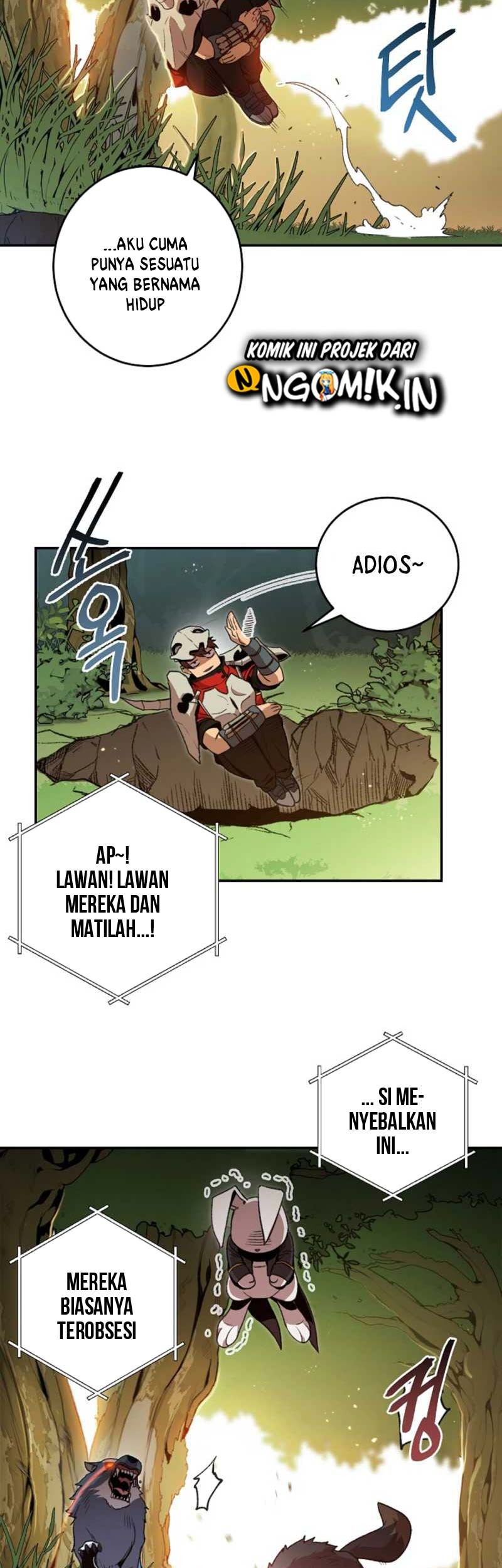 Dungeon Reset Chapter 13 - halaman 24