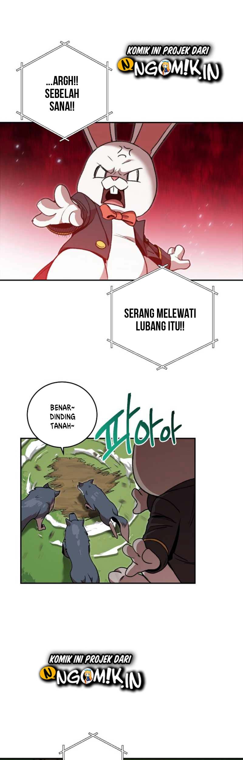 Dungeon Reset Chapter 13 - halaman 26