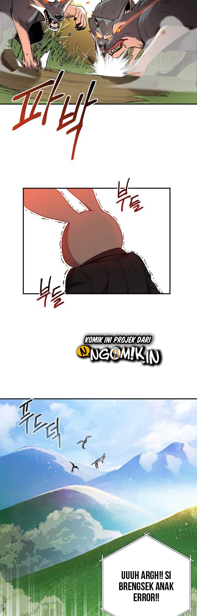 Dungeon Reset Chapter 13 - halaman 28