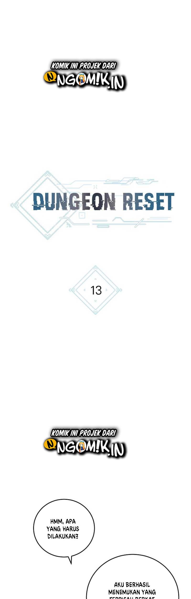 Dungeon Reset Chapter 13 - halaman 30