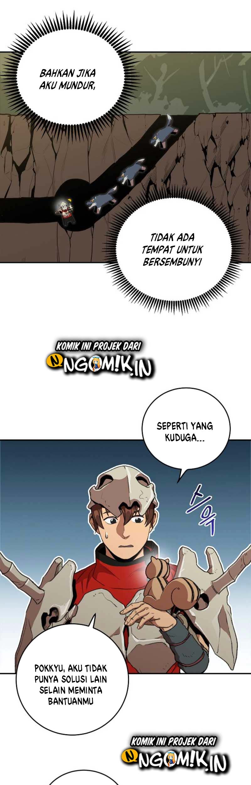 Dungeon Reset Chapter 13 - halaman 34
