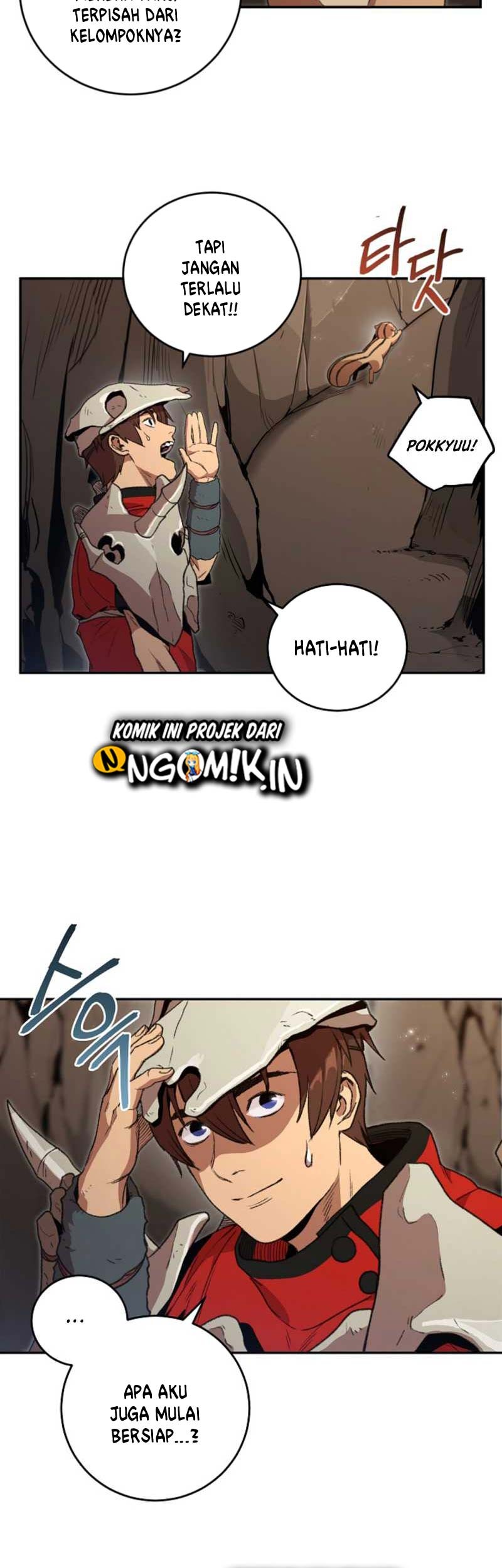 Dungeon Reset Chapter 13 - halaman 36