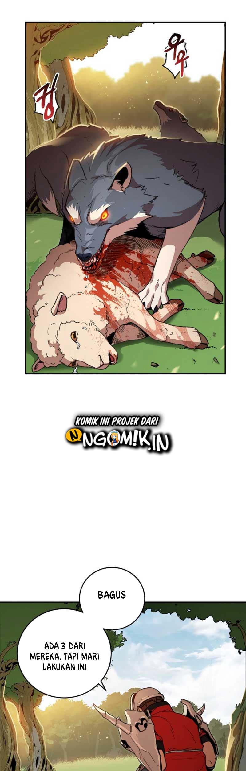 Dungeon Reset Chapter 13 - halaman 38