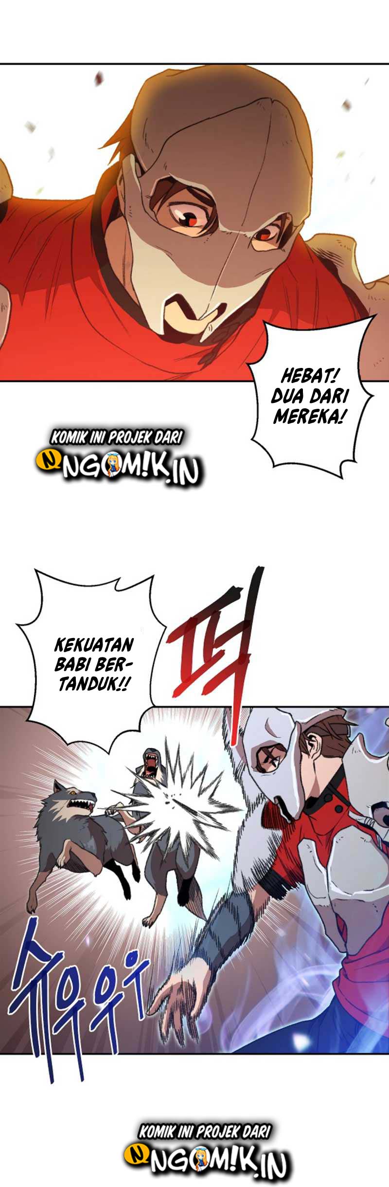 Dungeon Reset Chapter 13 - halaman 4