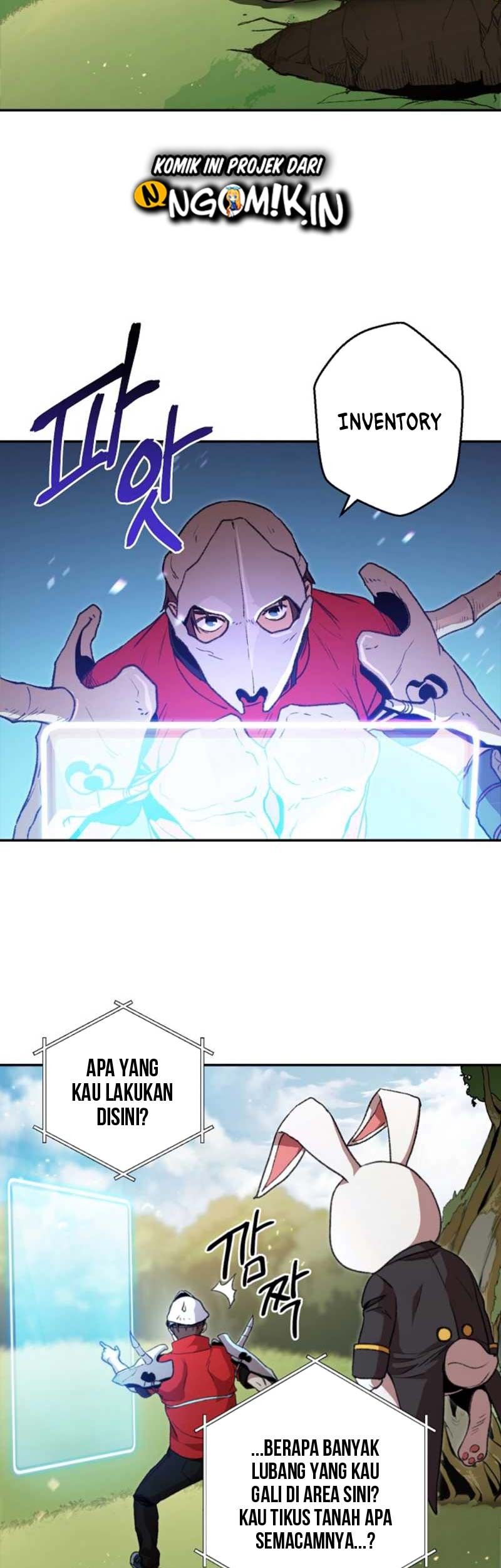 Dungeon Reset Chapter 13 - halaman 40