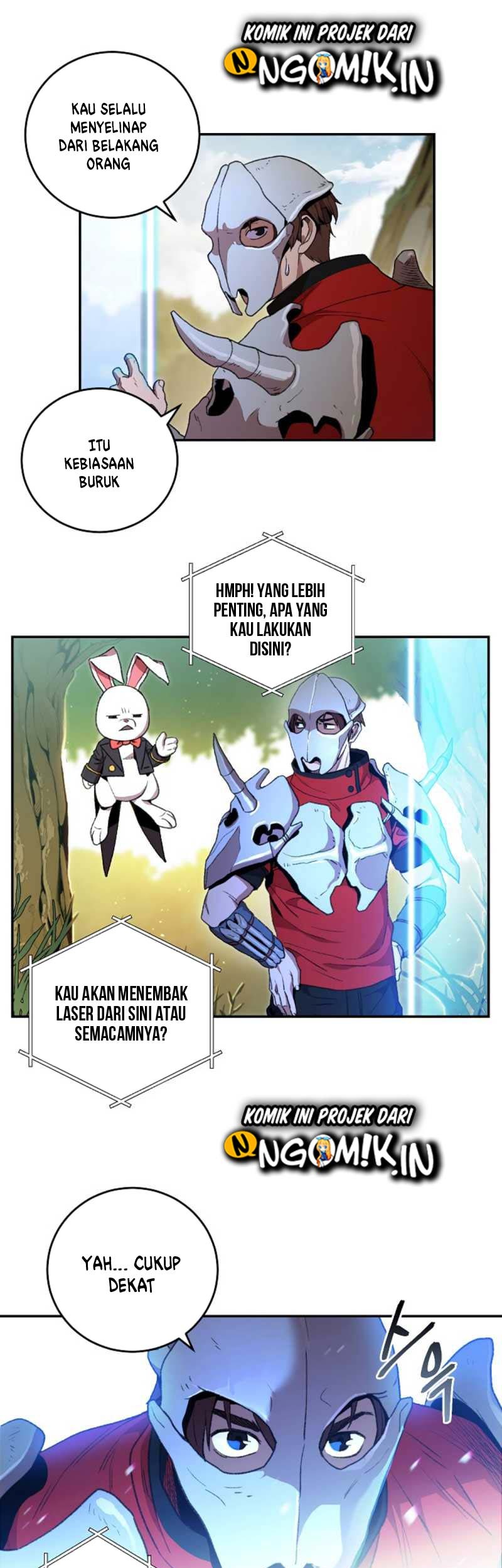Dungeon Reset Chapter 13 - halaman 42