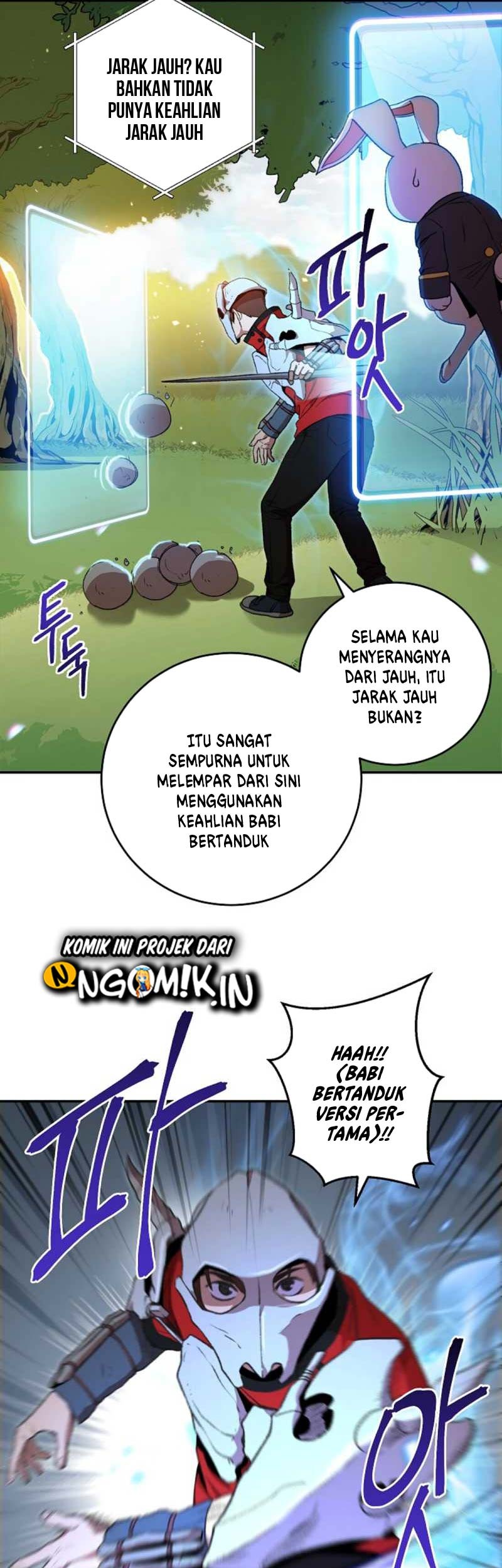 Dungeon Reset Chapter 13 - halaman 44