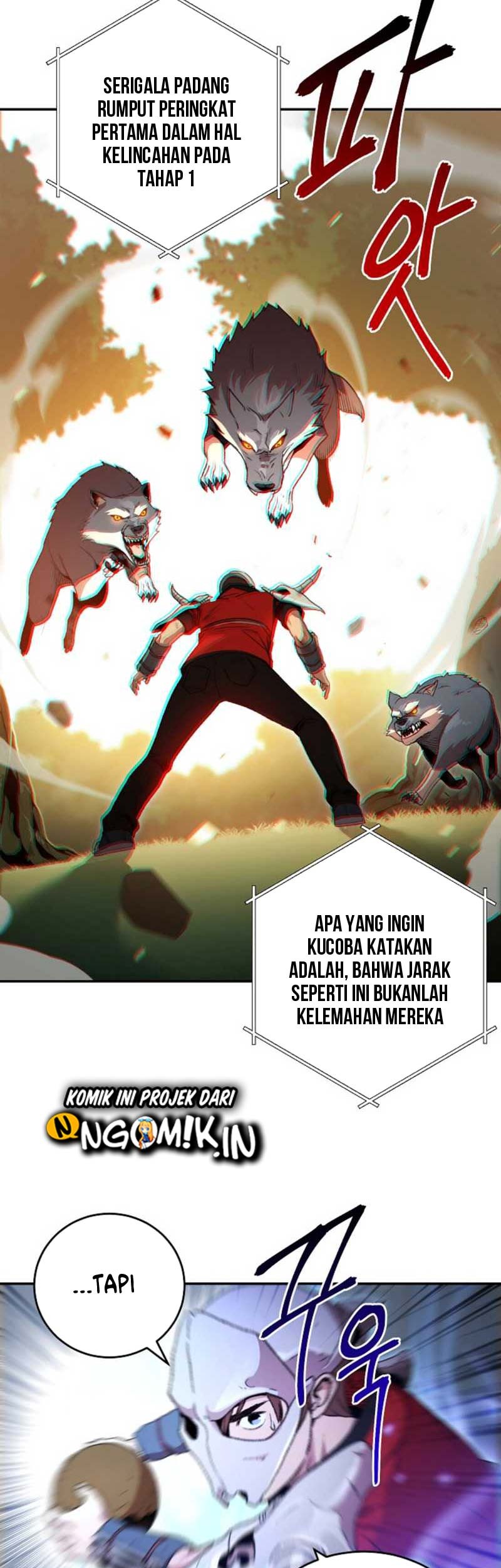 Dungeon Reset Chapter 13 - halaman 50
