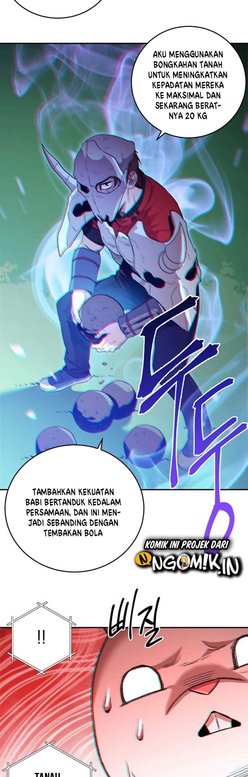 Dungeon Reset Chapter 13 - halaman 56