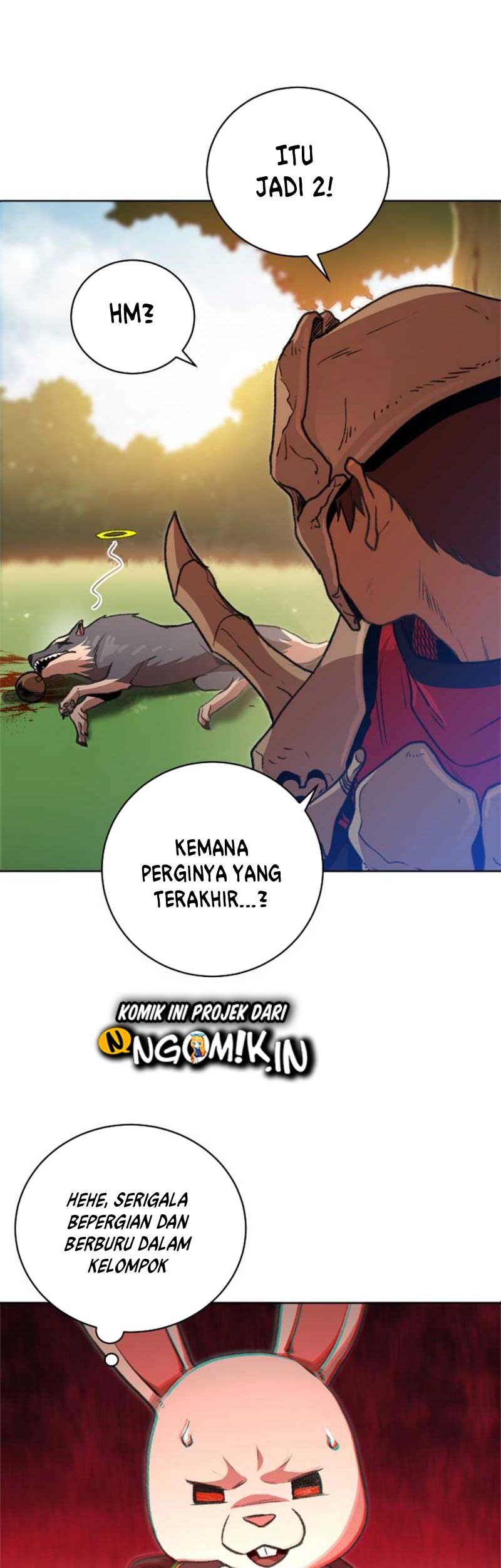 Dungeon Reset Chapter 13 - halaman 58