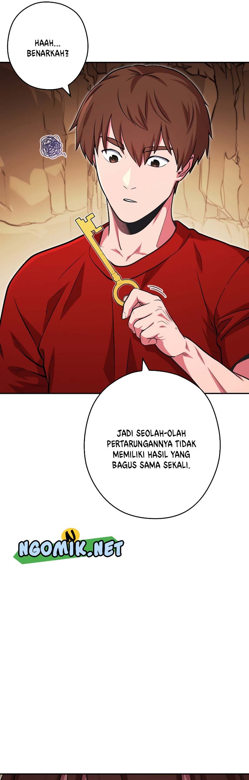 Dungeon Reset Chapter 130 - halaman 10
