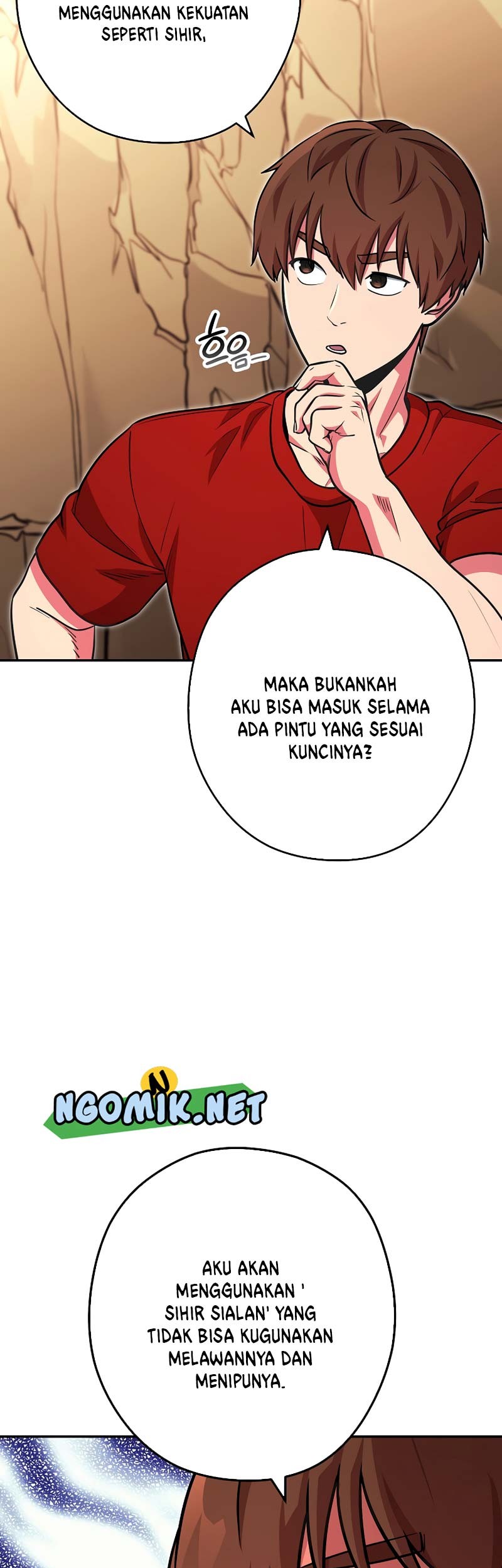 Dungeon Reset Chapter 130 - halaman 14