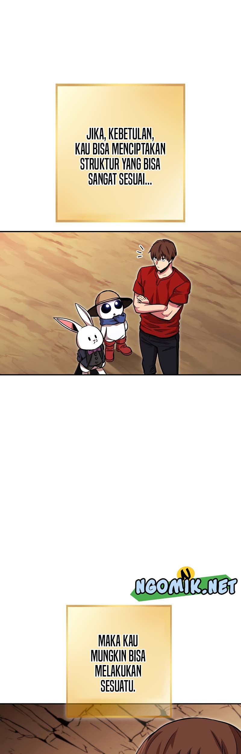 Dungeon Reset Chapter 130 - halaman 16