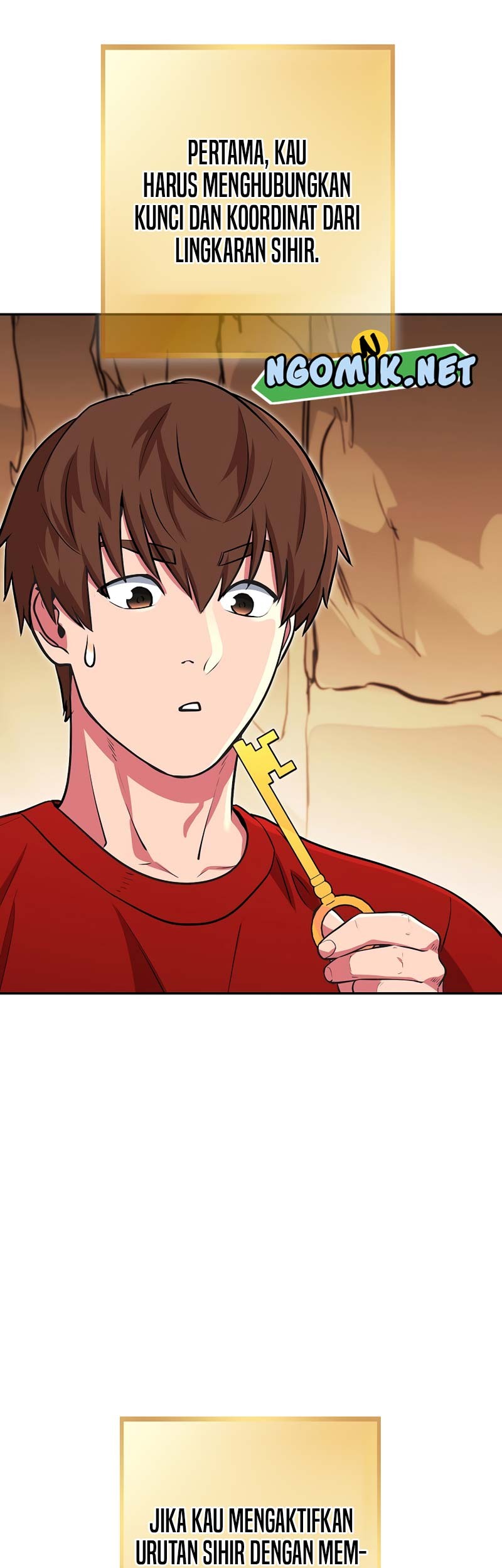 Dungeon Reset Chapter 130 - halaman 18