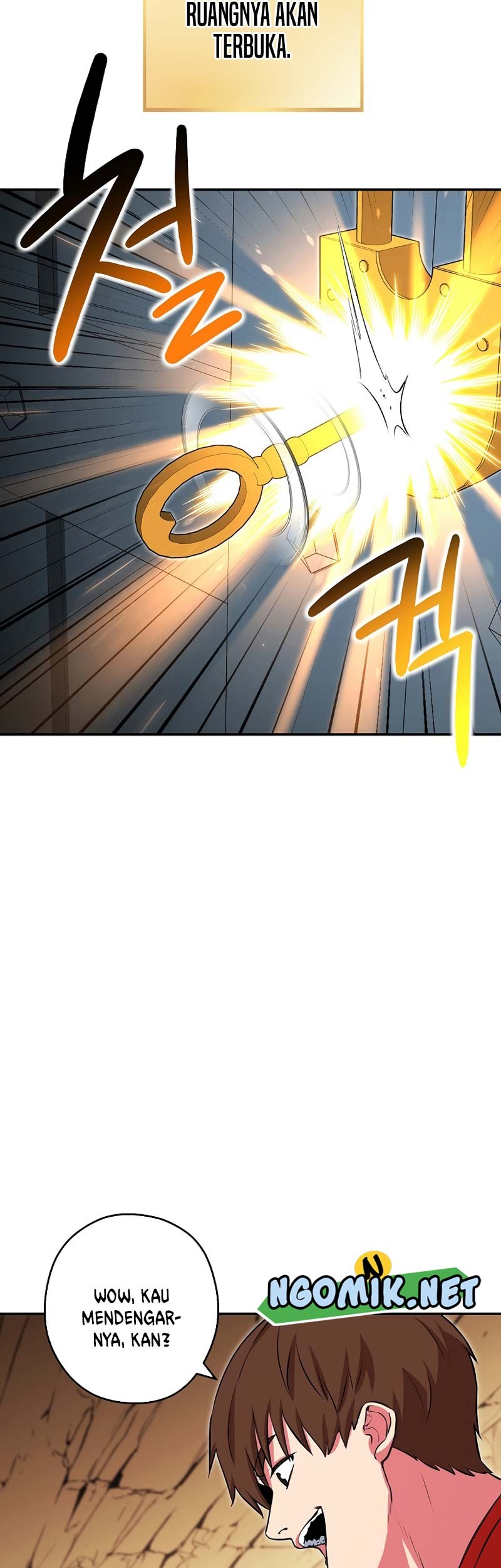 Dungeon Reset Chapter 130 - halaman 20