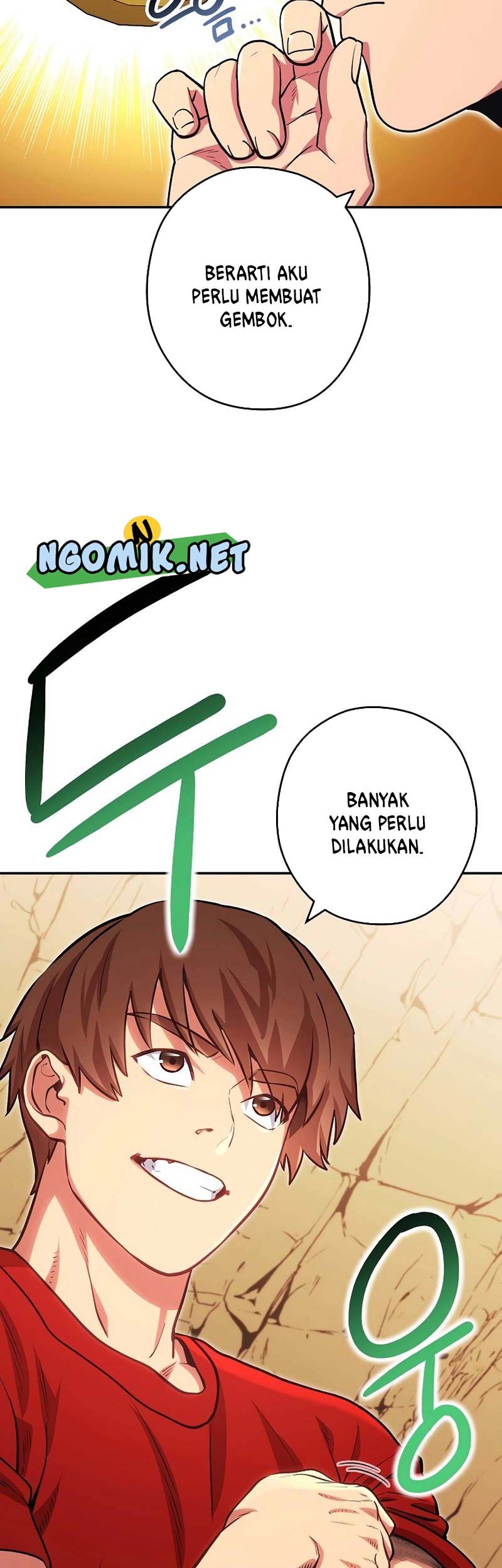 Dungeon Reset Chapter 130 - halaman 24