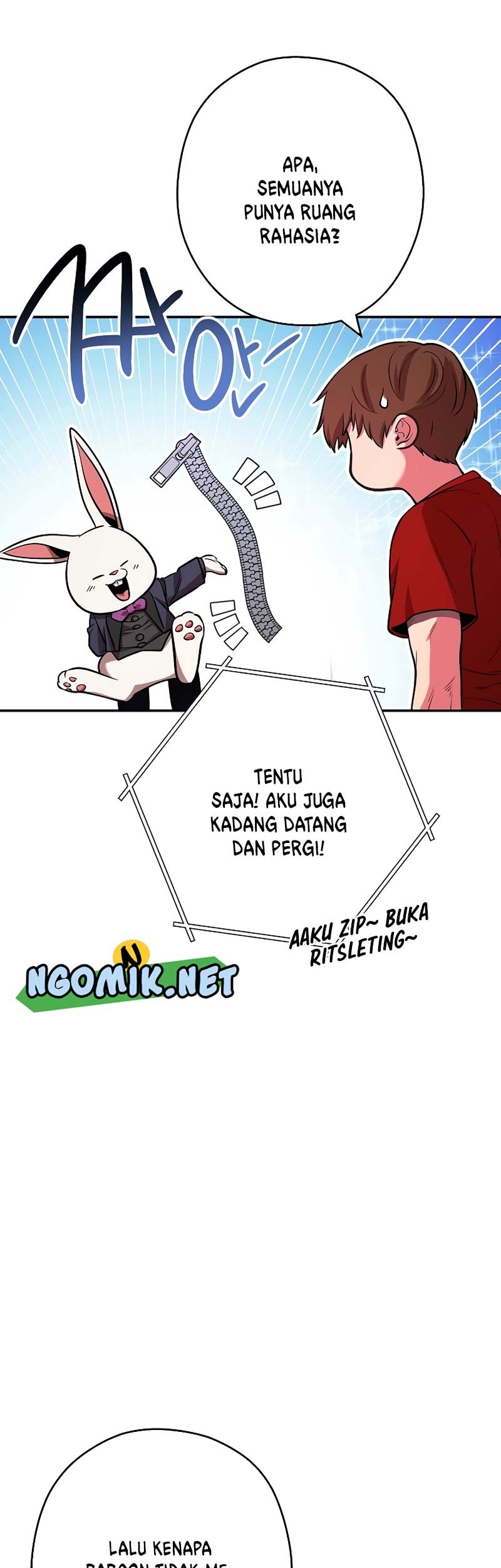Dungeon Reset Chapter 130 - halaman 4