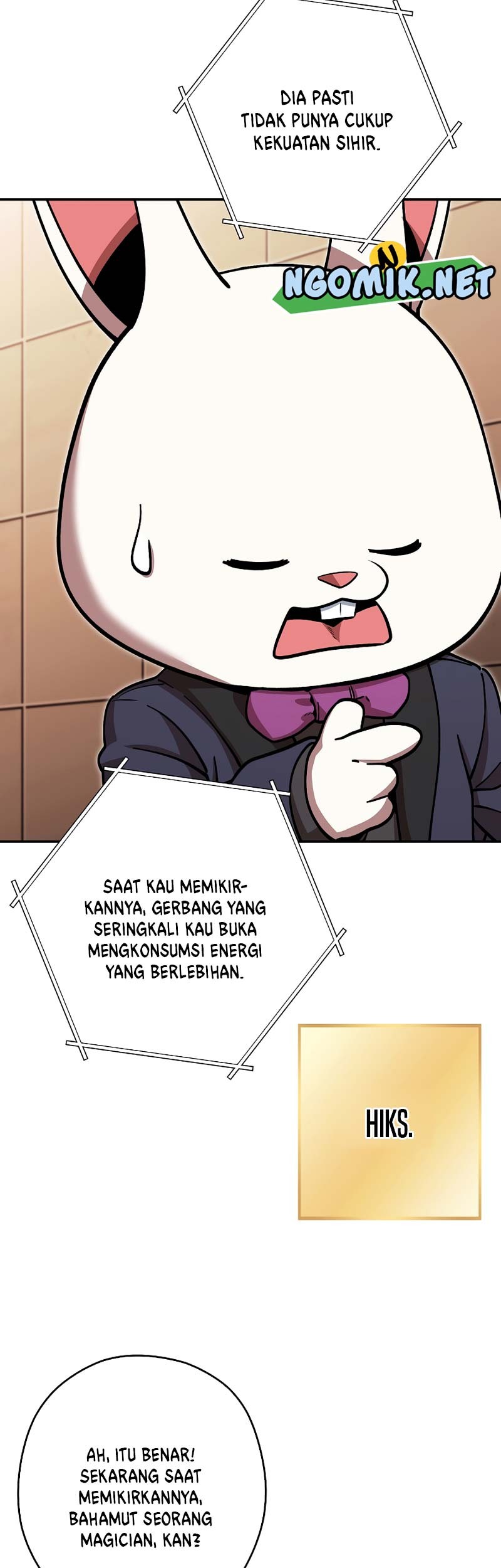 Dungeon Reset Chapter 130 - halaman 6