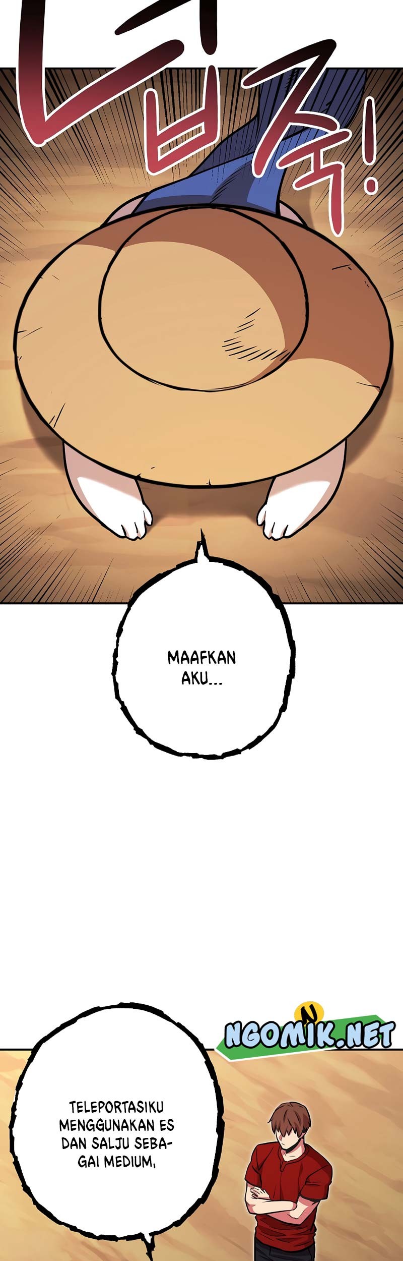 Dungeon Reset Chapter 130 - halaman 8