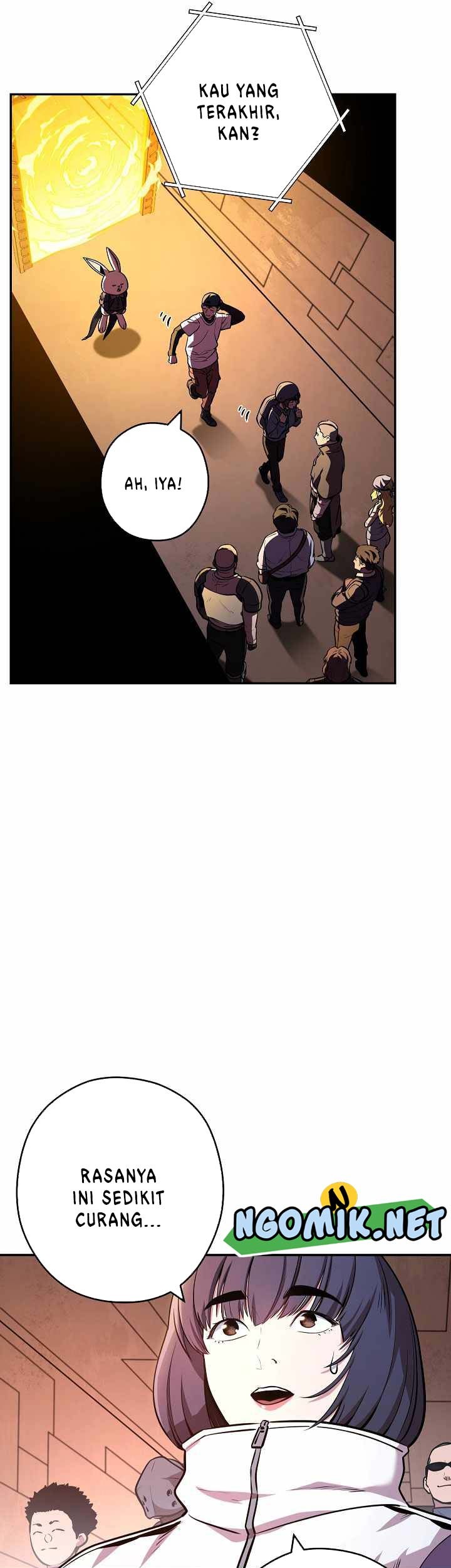 Dungeon Reset Chapter 131 - halaman 12