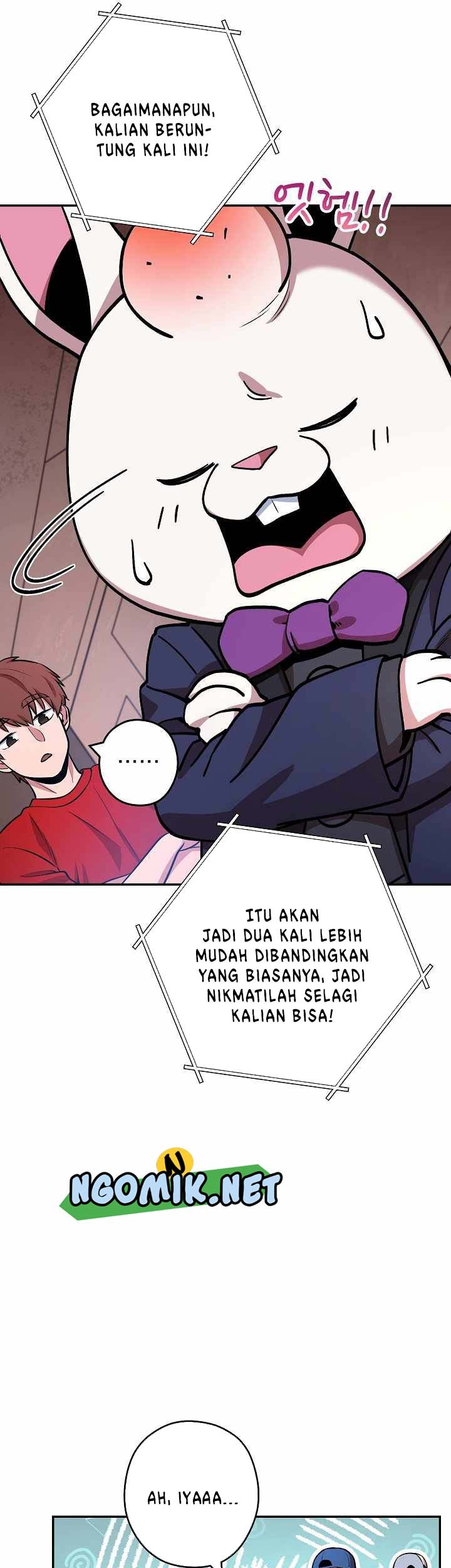 Dungeon Reset Chapter 131 - halaman 18