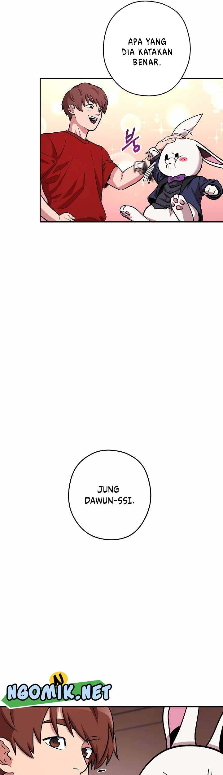 Dungeon Reset Chapter 131 - halaman 20