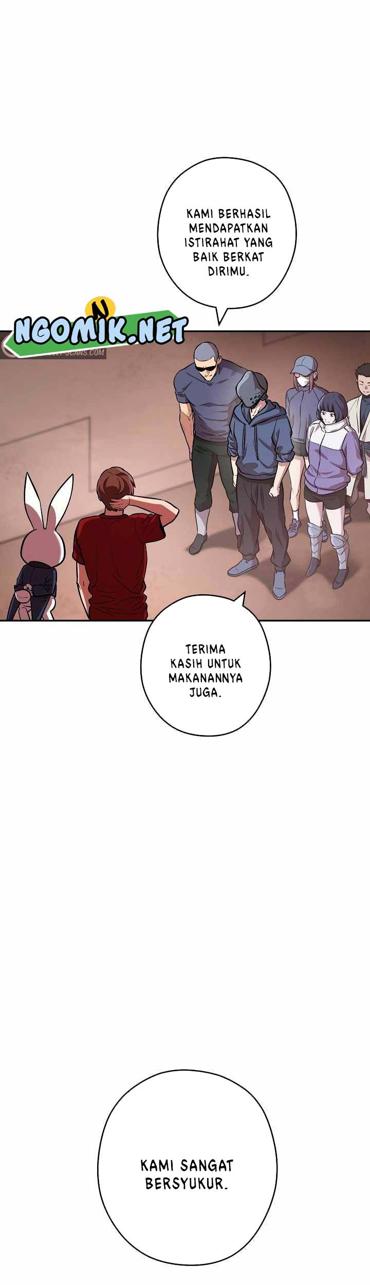 Dungeon Reset Chapter 131 - halaman 22