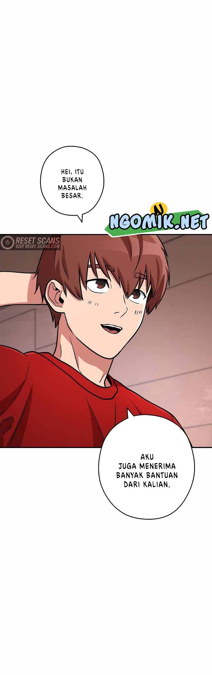Dungeon Reset Chapter 131 - halaman 23