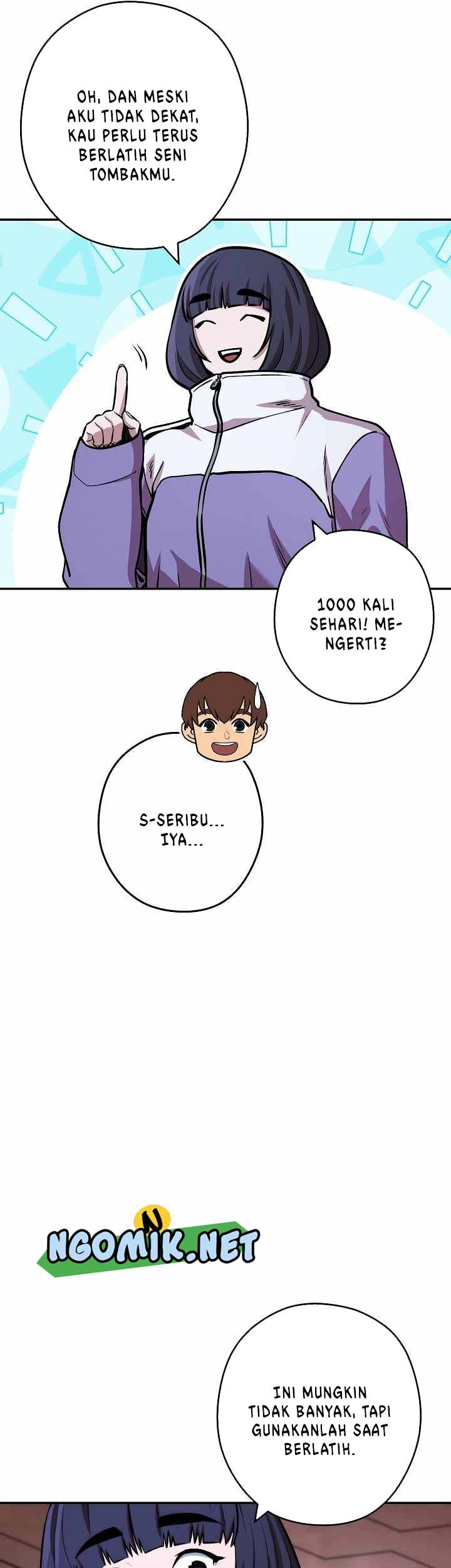 Dungeon Reset Chapter 131 - halaman 24
