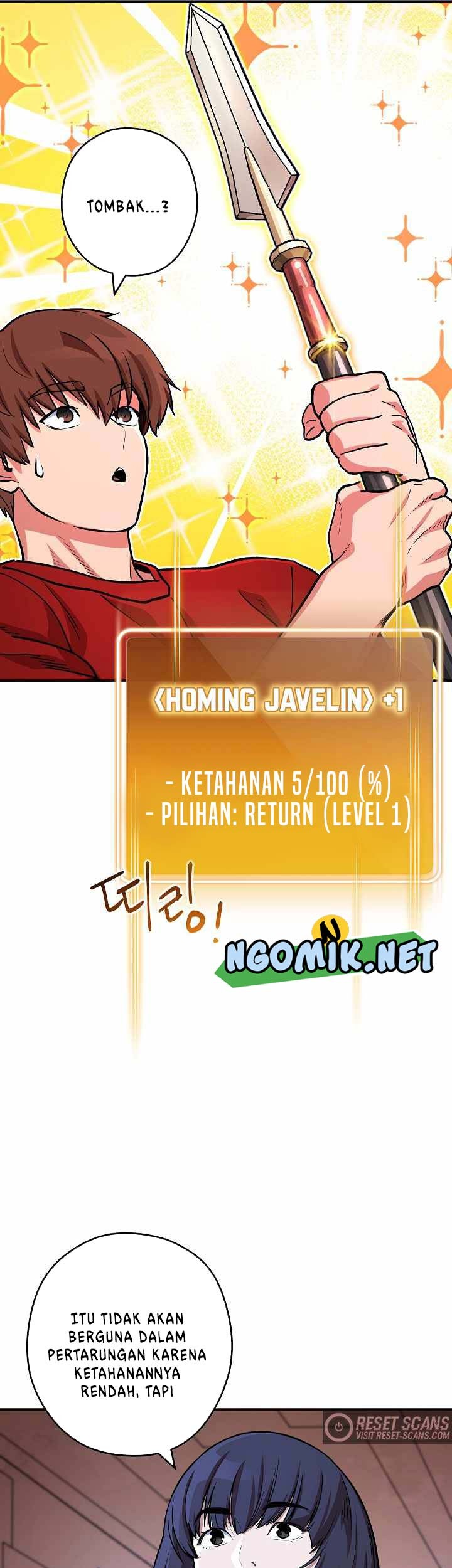 Dungeon Reset Chapter 131 - halaman 26
