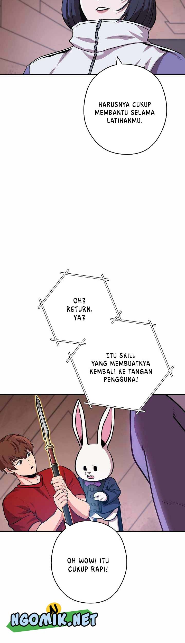 Dungeon Reset Chapter 131 - halaman 27