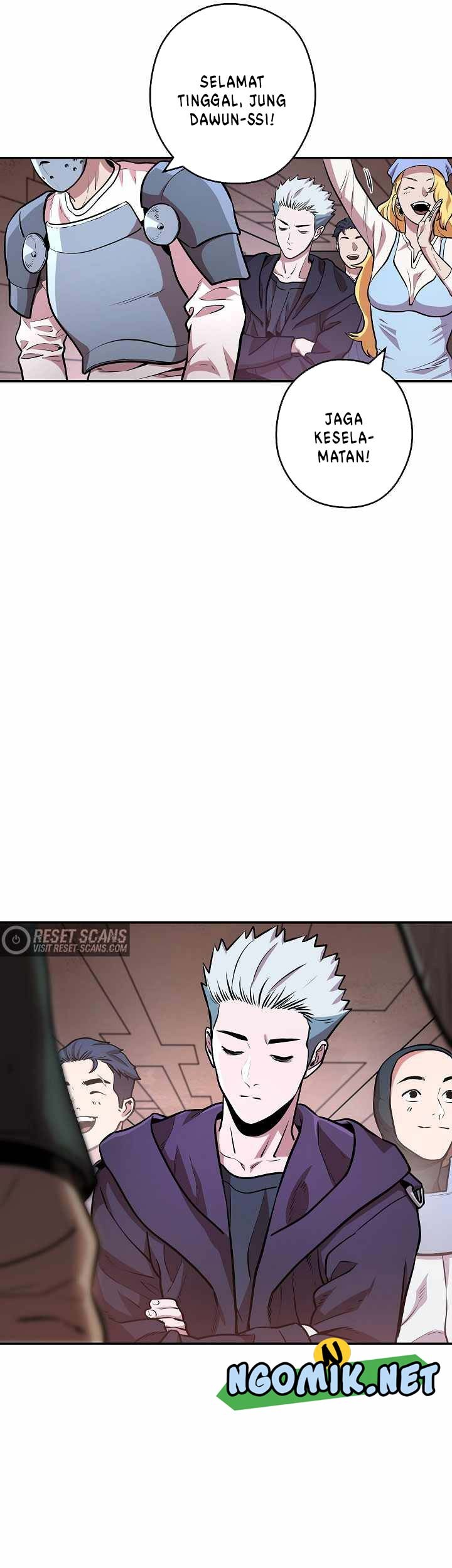 Dungeon Reset Chapter 131 - halaman 30