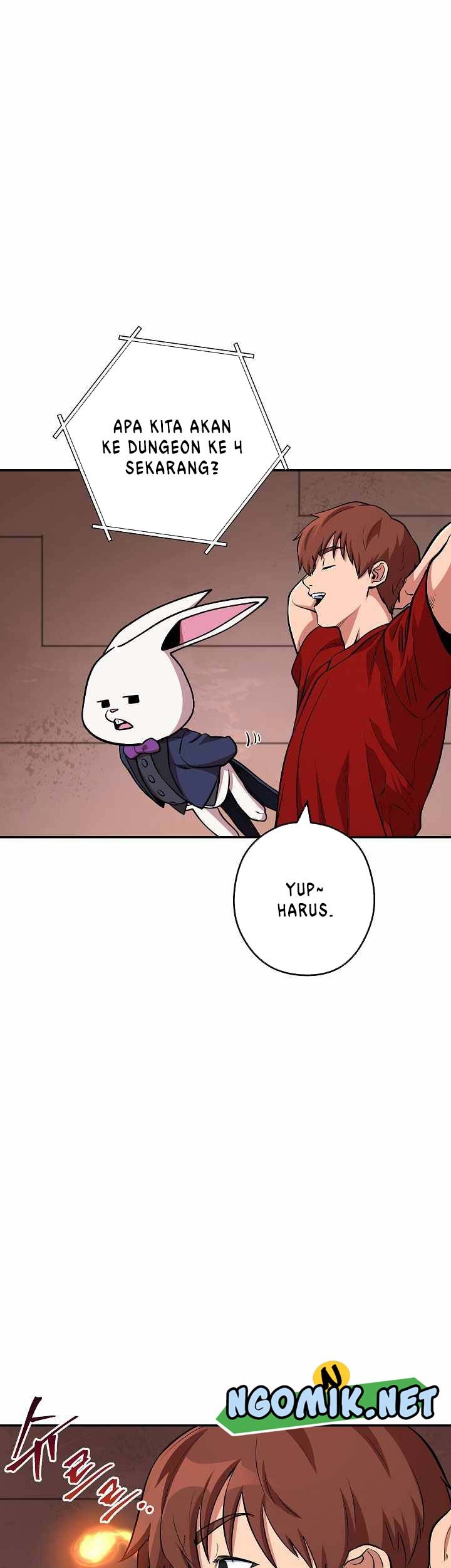 Dungeon Reset Chapter 131 - halaman 34