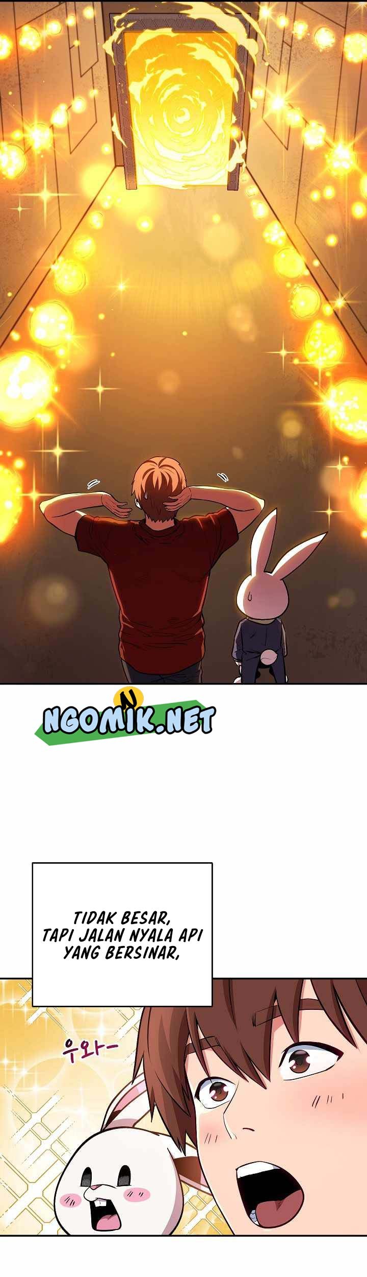 Dungeon Reset Chapter 131 - halaman 36